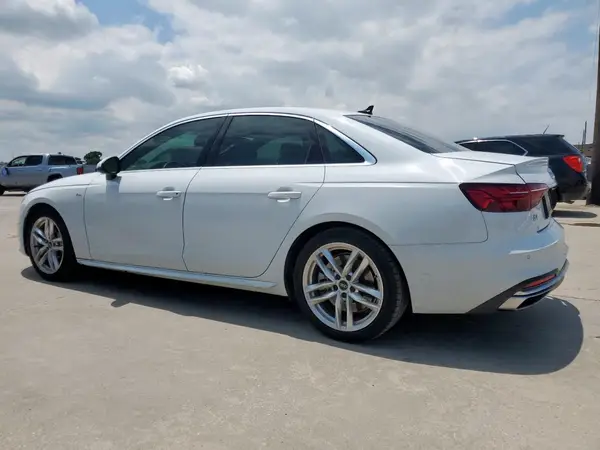 WAUDAAF49RN007606 2024 AUDI A4 - Image 2
