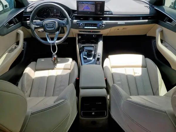 WAUDAAF49RN007606 2024 AUDI A4 - Image 8