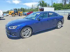 WAUDAAF49RN011588 2024 AUDI A4