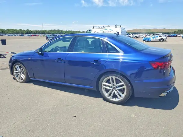 WAUDAAF49RN011588 2024 AUDI A4 - Image 2
