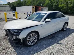 WAUDAAF4XPN000810 2023 AUDI A4