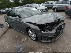 WAUDAAF4XPN002685 2023 AUDI A4