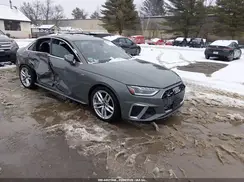 WAUDAAF4XPN003240 2023 AUDI A4