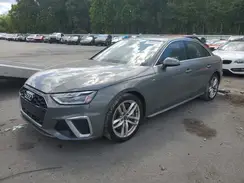 WAUDAAF4XPN007854 2023 AUDI A4