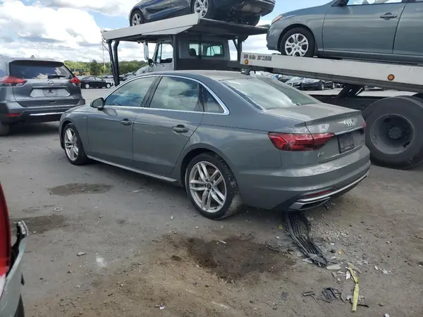 WAUDAAF4XPN007854 2023 AUDI A4 - Image 2
