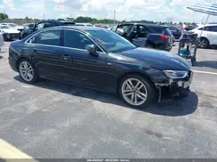WAUDAAF4XPN021169 2023 AUDI A4