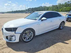 WAUDAAF4XPN022032 2023 AUDI A4