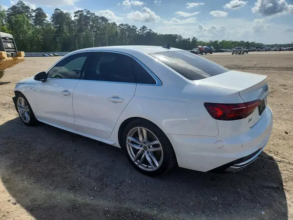 WAUDAAF4XPN022032 2023 AUDI A4 - Image 2