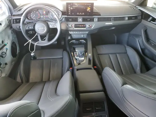 WAUDAAF4XPN023861 2023 AUDI A4 - Image 8