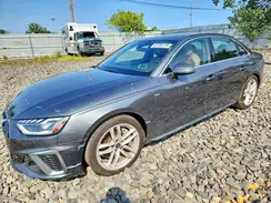 WAUDAAF4XRN002334 2024 AUDI A4