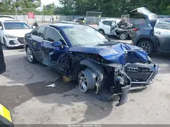WAUDAAF4XRN007730 2024 AUDI A4