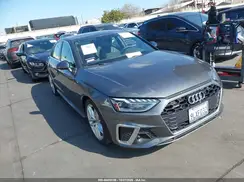 WAUDAAF4XRN007954 2024 AUDI A4