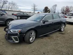 WAUDAAF4XRN008036 2024 AUDI A4