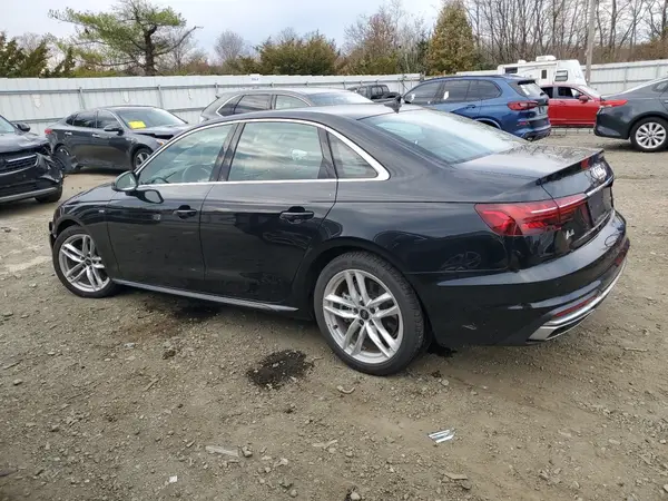 WAUDAAF4XRN008036 2024 AUDI A4 - Image 2