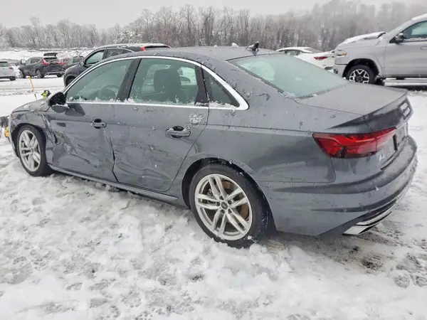 WAUDAAF4XRN013771 2024 AUDI A4 - Image 2