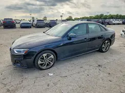 WAUDAAF4XSN001271 2025 AUDI A4