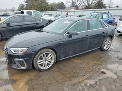 WAUDABF47PN015500 2023 AUDI A4