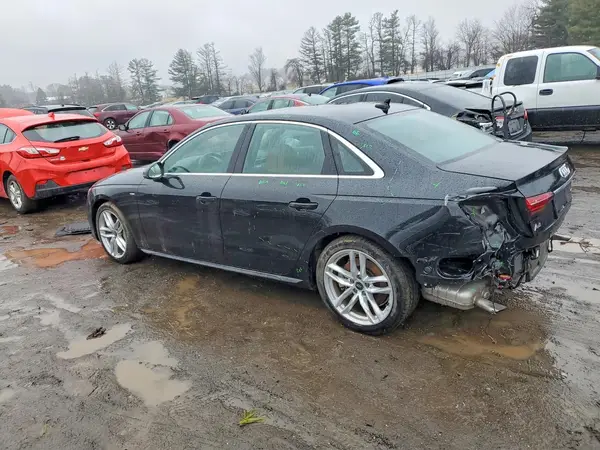 WAUDABF47PN015500 2023 AUDI A4 - Image 2