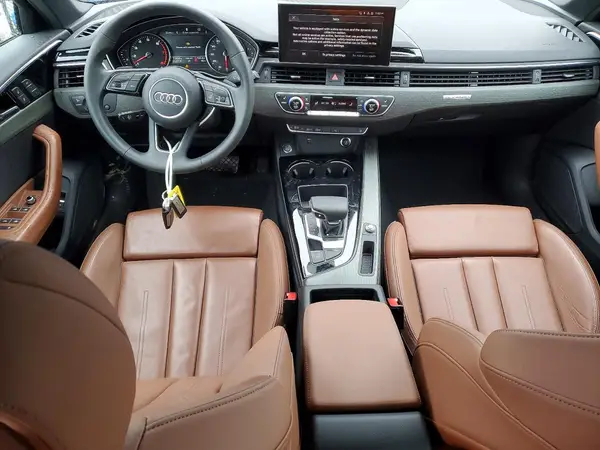 WAUDABF47PN015500 2023 AUDI A4 - Image 8