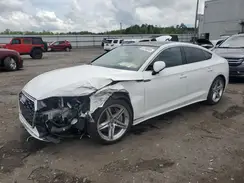 WAUDACF50MA010852 2021 AUDI A5