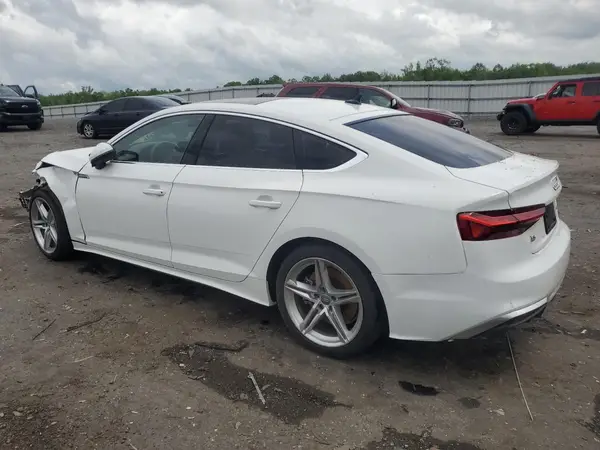 WAUDACF50MA010852 2021 AUDI A5 - Image 2