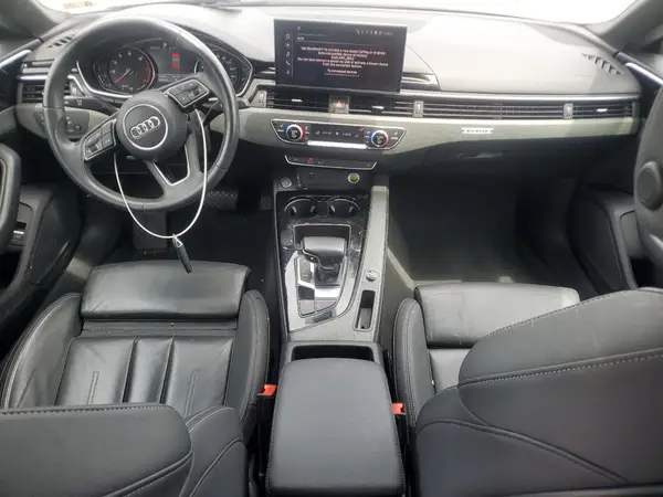 WAUDACF50MA010852 2021 AUDI A5 - Image 8