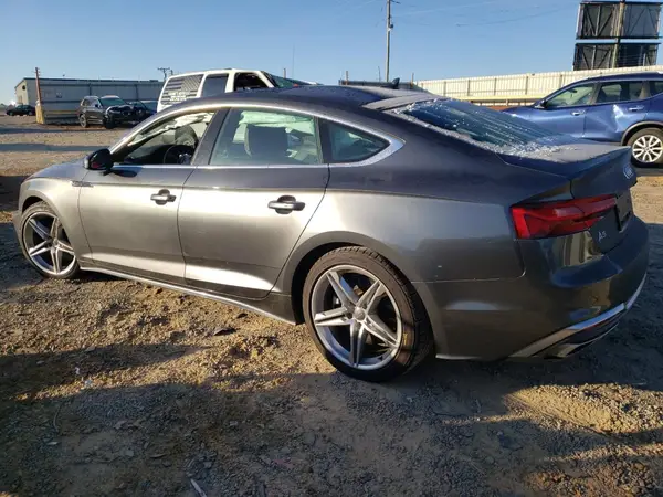 WAUDACF50MA012326 2021 AUDI A5 - Image 2
