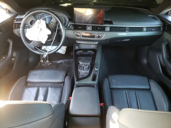 WAUDACF50MA012326 2021 AUDI A5 - Image 8