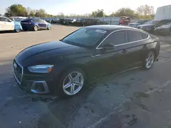 WAUDACF50MA040143 2021 AUDI A5