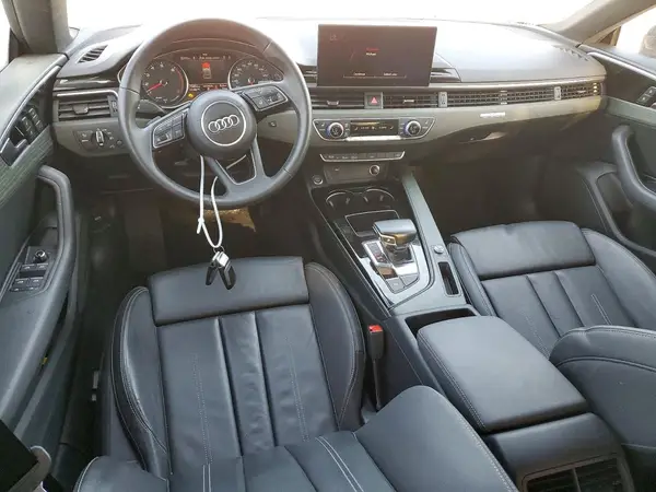 WAUDACF50MA040143 2021 AUDI A5 - Image 8