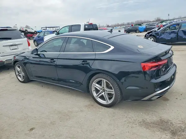 WAUDACF50MA044225 2021 AUDI A5 - Image 2