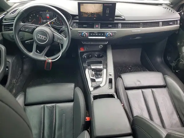 WAUDACF50MA044225 2021 AUDI A5 - Image 8