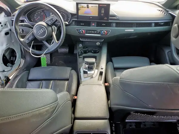 WAUDACF50MA057167 2021 AUDI A5 - Image 8