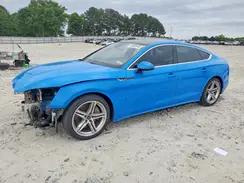 WAUDACF50MA058545 2021 AUDI A5