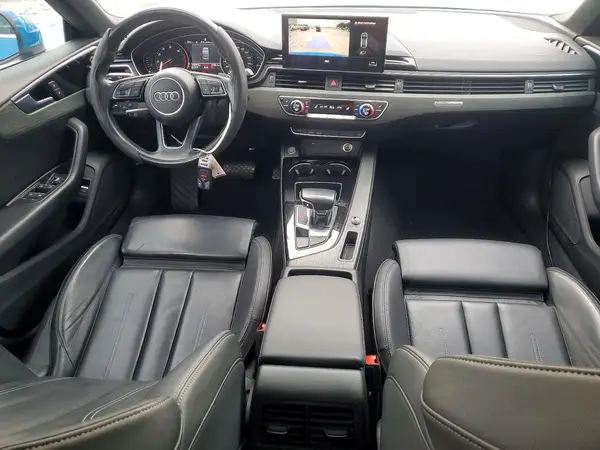 WAUDACF50MA058545 2021 AUDI A5 - Image 8