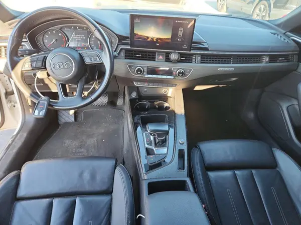 WAUDACF50MA059212 2021 AUDI A5 - Image 8