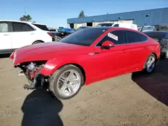 WAUDACF50MA059386 2021 AUDI A5