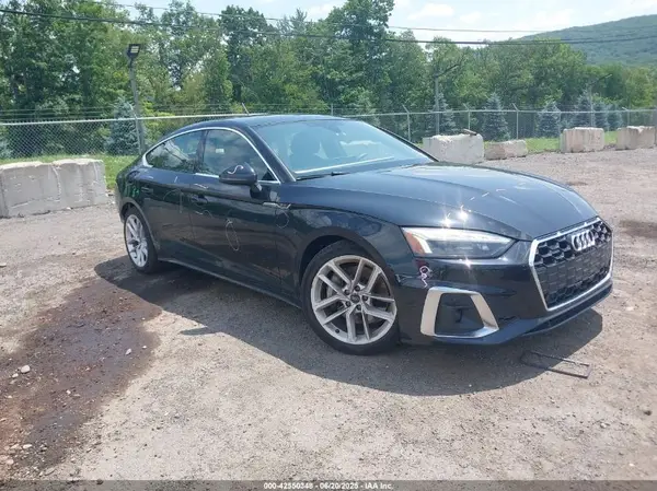 WAUDACF50PA027042 2023 AUDI A5 - Image 1