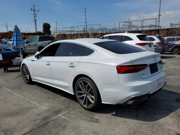 WAUDACF50PA046464 2023 AUDI A5 - Image 2