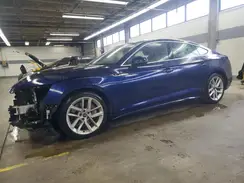 WAUDACF50PA054600 2023 AUDI A5