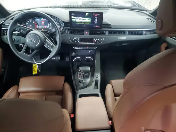 WAUDACF50PA054600 2023 AUDI A5 - Image 8