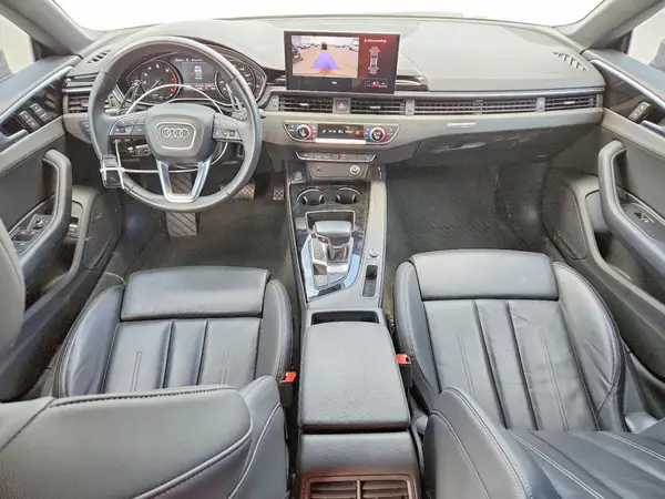 WAUDACF50RA024807 2024 AUDI A5 - Image 8