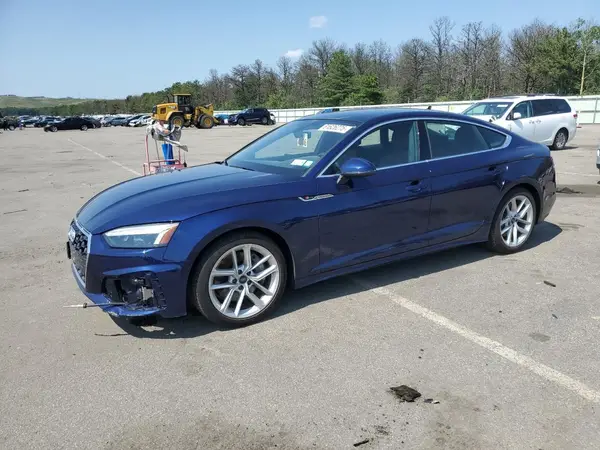 WAUDACF50RA031028 2024 AUDI A5 - Image 1