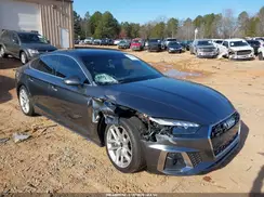 WAUDACF50RA058567 2024 AUDI A5
