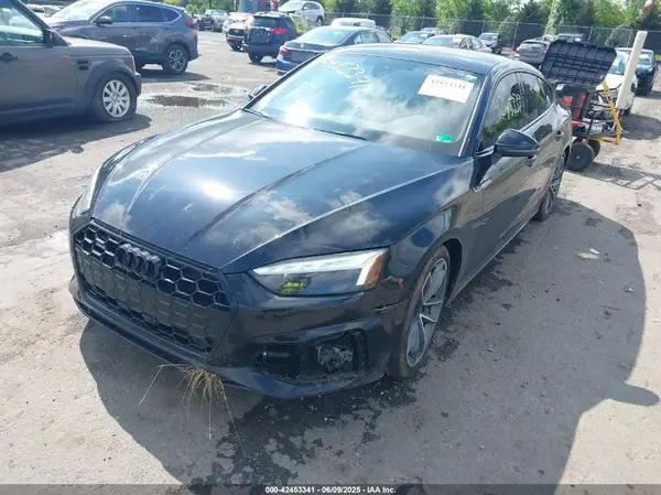 WAUDACF50RA081363 2024 AUDI A5 - Image 2
