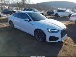WAUDACF50RA085235 2024 AUDI A5
