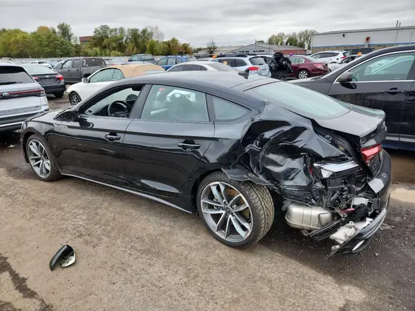 WAUDACF50RA096655 2024 AUDI A5 - Image 2