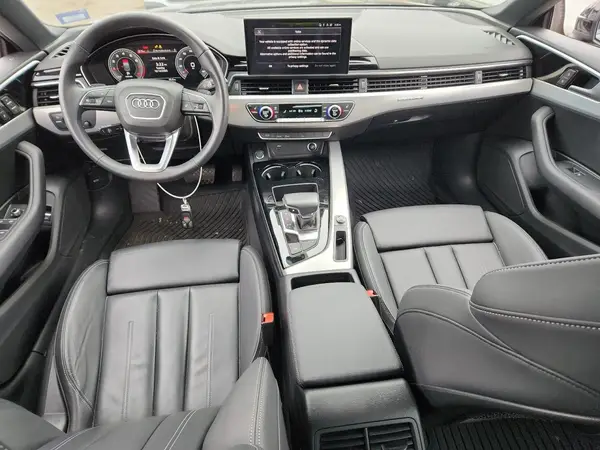 WAUDACF50RA096655 2024 AUDI A5 - Image 8