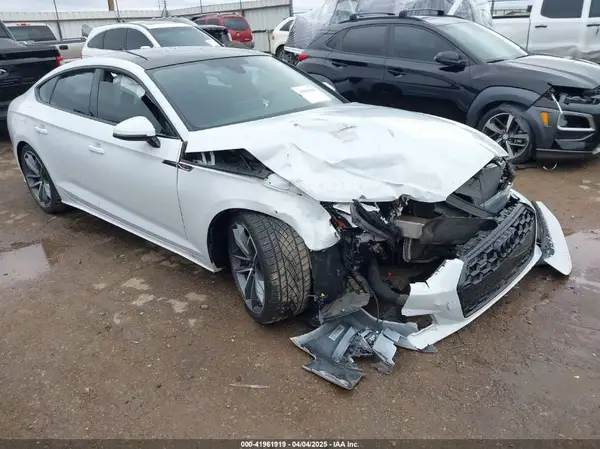 WAUDACF50RA098860 2024 AUDI A5 - Image 1