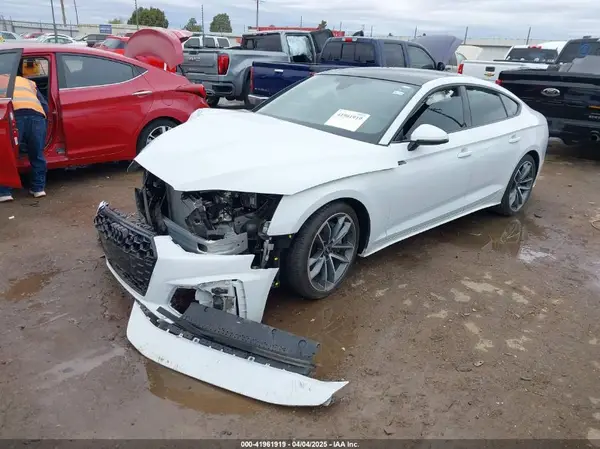 WAUDACF50RA098860 2024 AUDI A5 - Image 2
